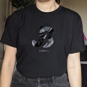 Black JB Photography T-Shirt